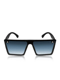 Prime Green Oversized One Size Plastic UV Sunglasses-OL109GR