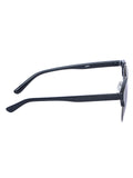 Prime Blue Rectangle One Size Plastic UV Sunglasses-OL102BL