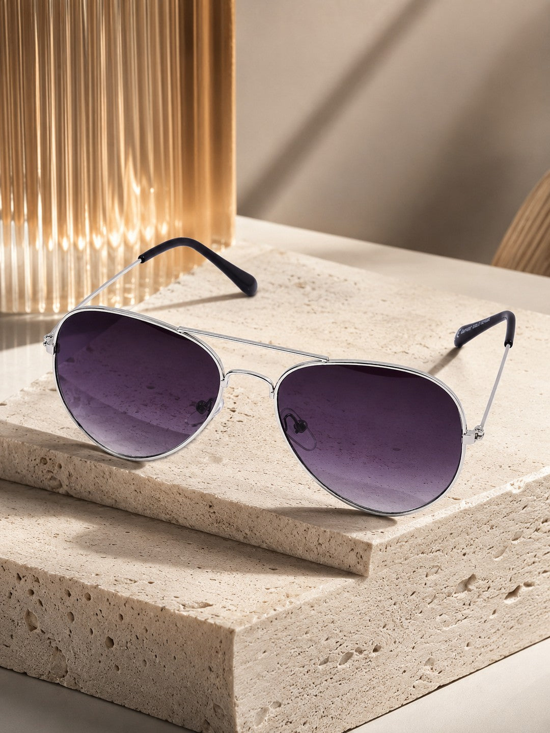 Aviator Sunglasses for Men | Polarized UV400 Fashion Eyewear